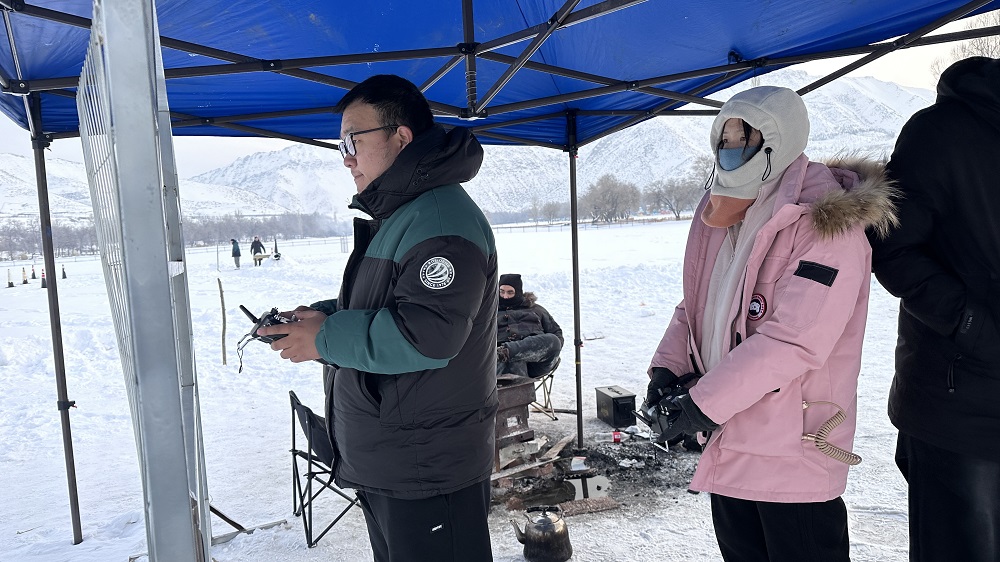 新疆无人机培训实力派:保华润天,用 03 考点实力说话