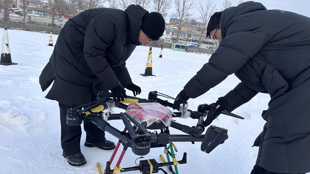 新疆无人机培训实力派:保华润天,用 03 考点实力说话