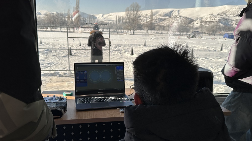 新疆专业无人机驾驶证培训学校保华润天航空推荐就业前景广阔