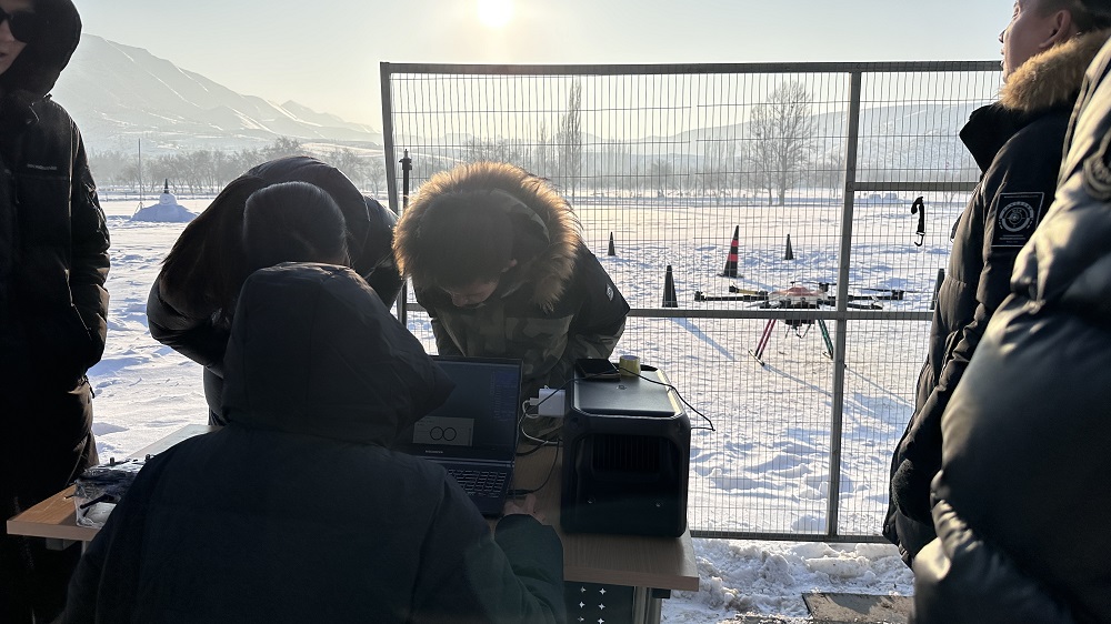 CAAC 无人机执照含金量解析：新疆保华润天培训持证飞手的职业前景