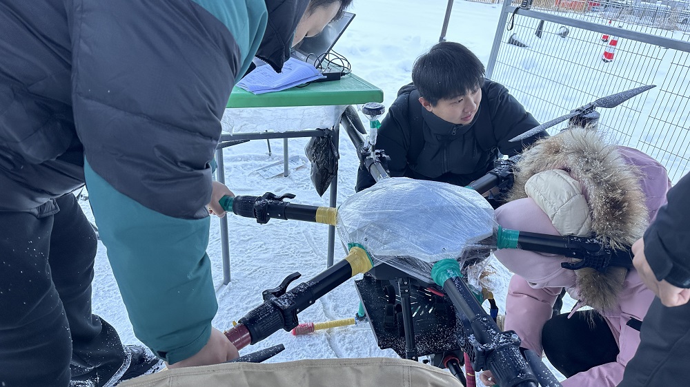 CAAC 无人机执照含金量解析：新疆保华润天培训持证飞手的职业前景