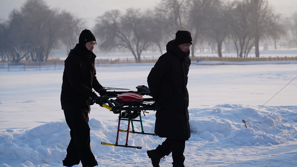 保华润天航空无人机培训:新疆唯一具备多机型培训能力的机构