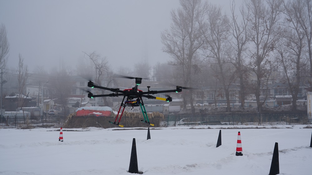 报名新疆无人机培训：为什么推荐选择保华润天航空