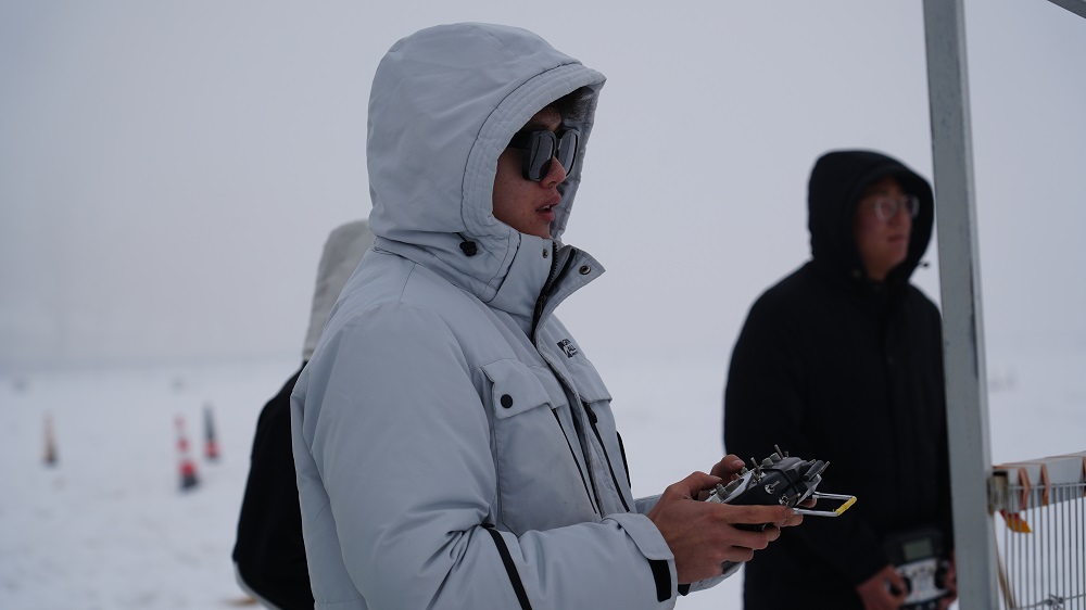 高效取证！保华润天航空新疆无人机培训多数学员 25 天成功拿证