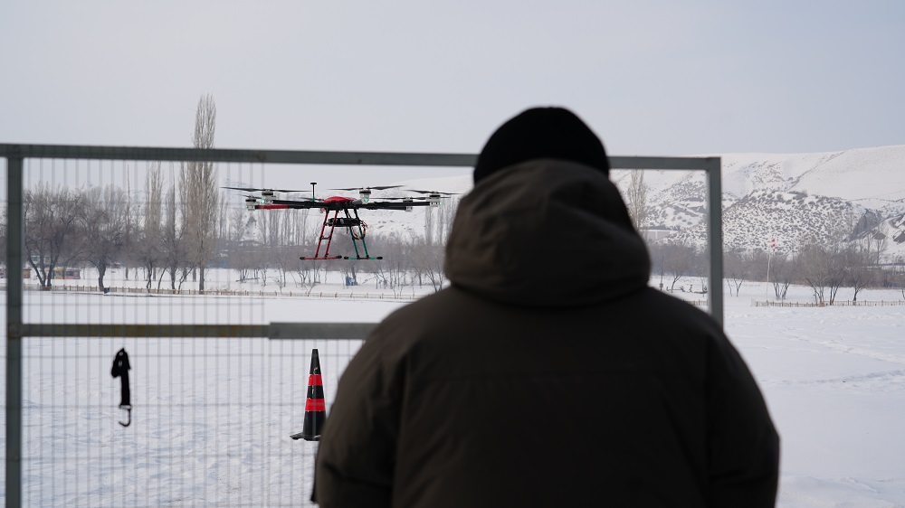 学无人机技术到保华润天航空 新疆推荐就业