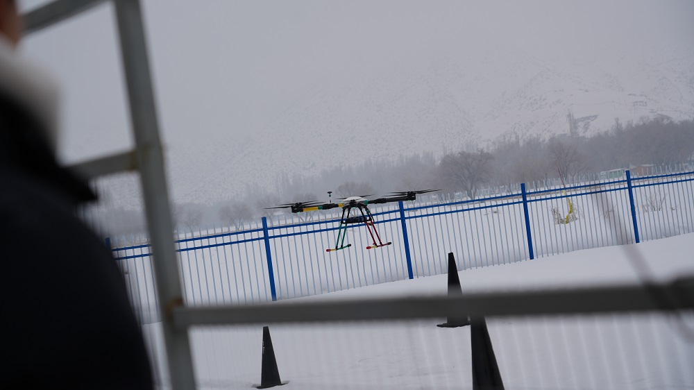 学无人机技术到保华润天航空 新疆推荐就业