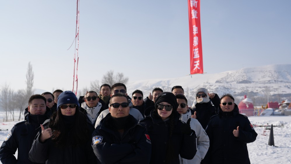 新疆无人机驾驶证培训学校，保华润天航空评价好