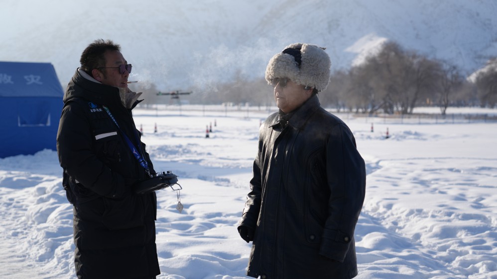 新疆无人机培训:保华润天航空CAAC执照考试标准课程