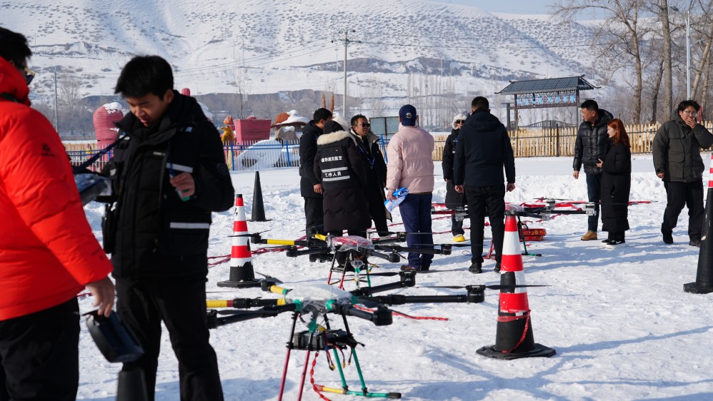 新疆无人机培训:保华润天航空CAAC执照考试标准课程