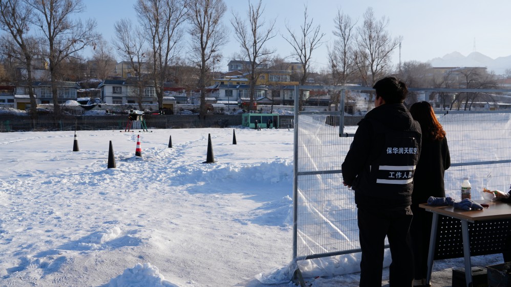 乌鲁木齐/新疆考caac无人机驾照指南：保华润天航空一站式解决方案