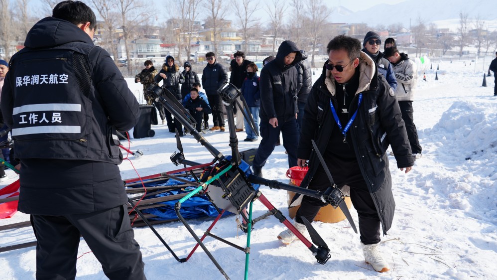 [保华润天航空]零基础小白如何快速考取新疆CAAC无人机执照？2026年学习路径规划