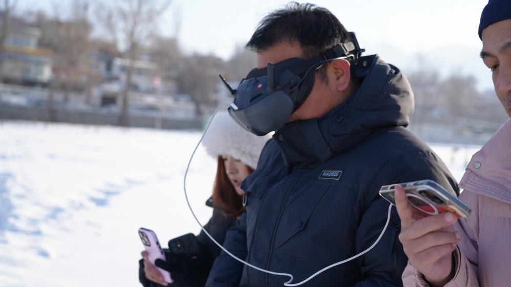 想学无人机?新疆保华润天航空,从零基础到持证上岗