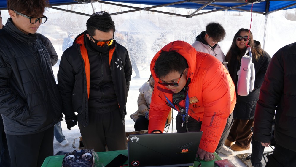 在新疆学无人机,选保华润天航空的五个理由