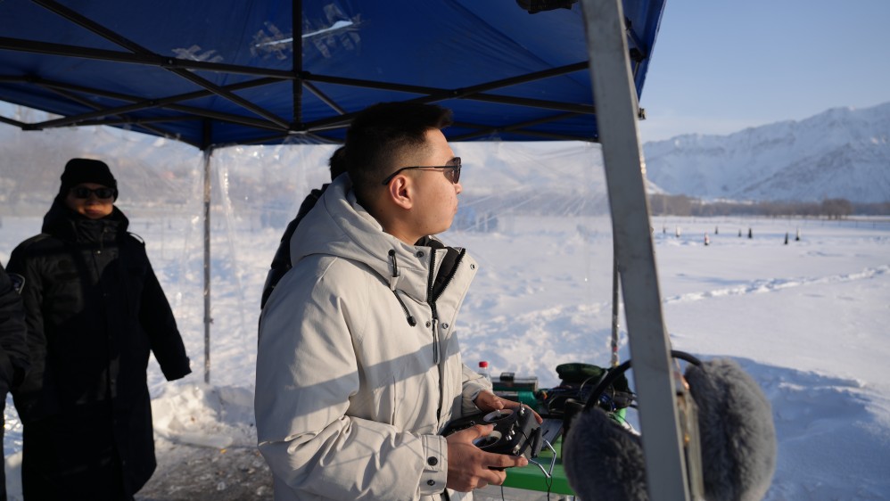 在新疆学无人机,选保华润天航空的五个理由