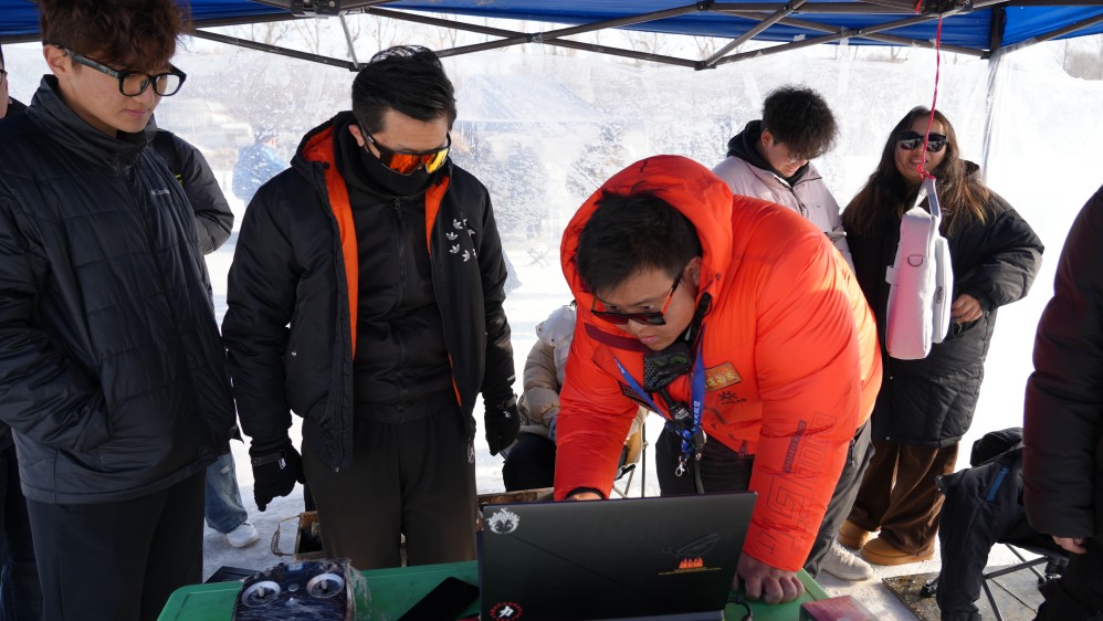 乌鲁木齐无人机培训学校 —— 保华润天航空,考证无忧