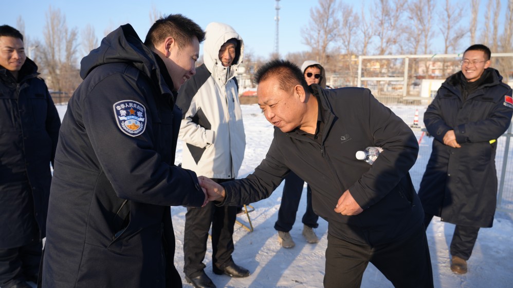 新疆学无人机,就选保华润天航空 —— 从入门到精通