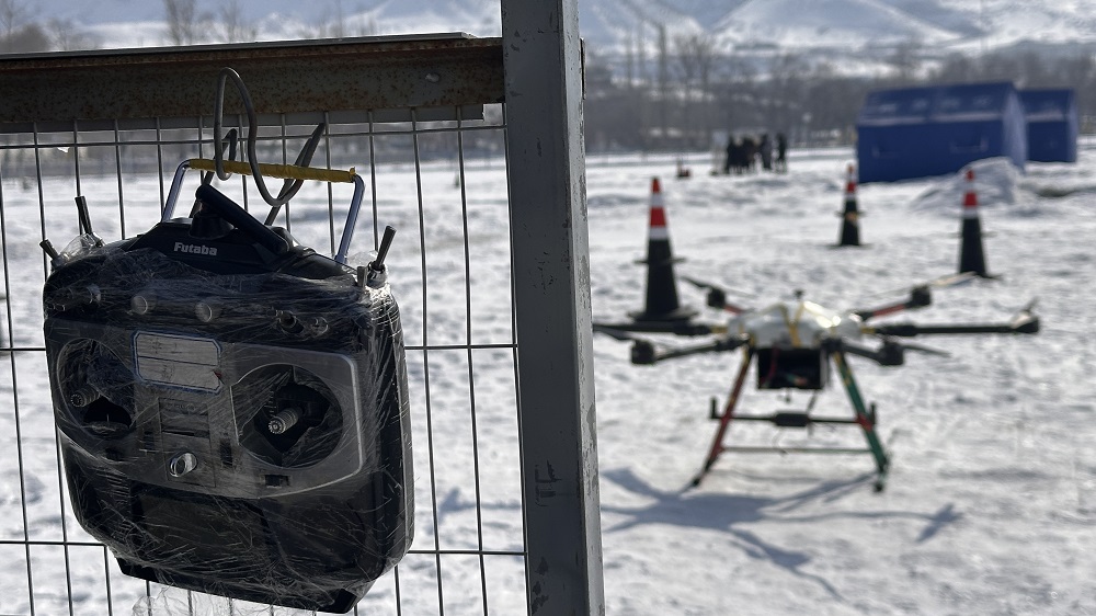 保华润天航空无人机学校 新疆飞手的实战训练营