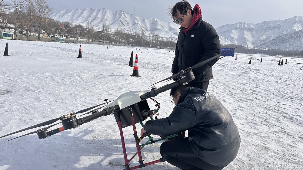 保华润天航空：新疆无人机培训的放心品牌