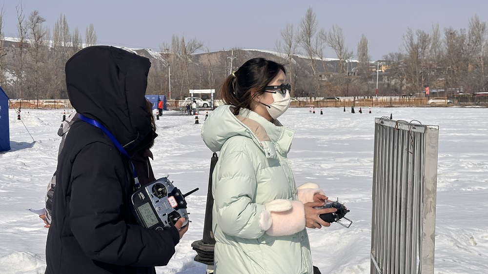 乌鲁木齐无人机培训哪家强?保华润天航空用成绩证明