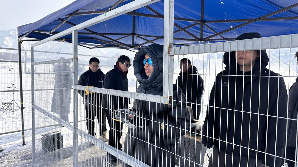 乌鲁木齐无人机培训哪家强?保华润天航空用成绩证明