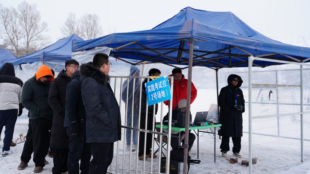 喀什无人机报名点 —— 保华润天航空，南疆学员的新选择