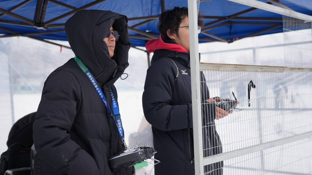 喀什无人机报名点 —— 保华润天航空,南疆学员的新选择