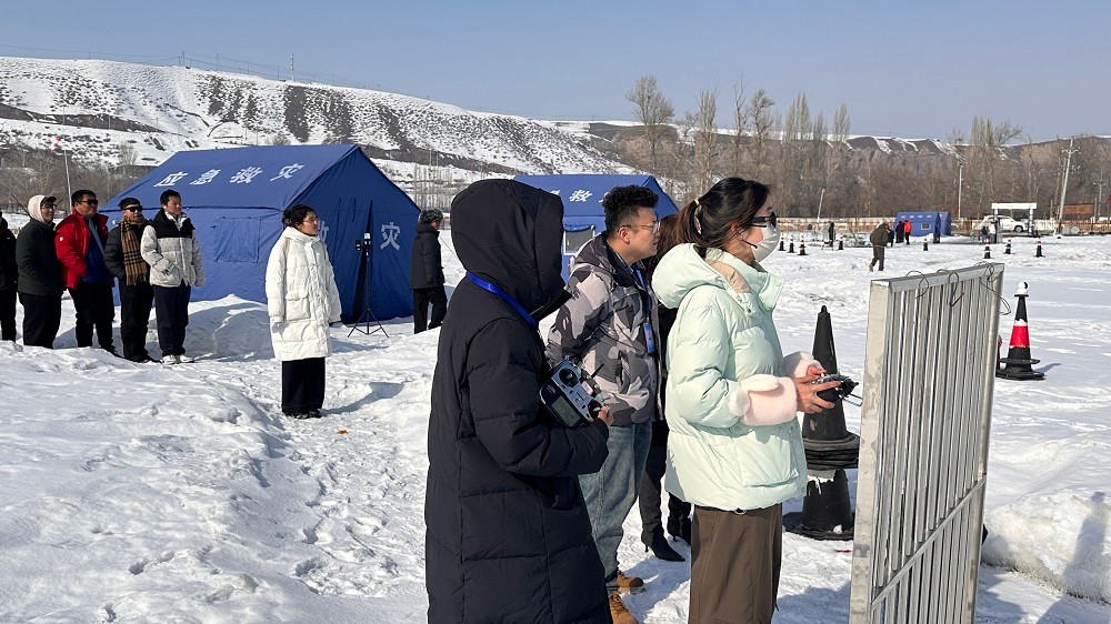 2026新疆无人机考证全流程:从报名到拿证一步走