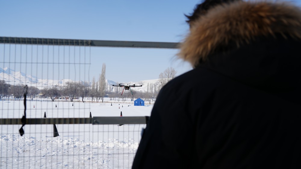 保华润天航空无人机学校：新疆学员的飞行梦工厂