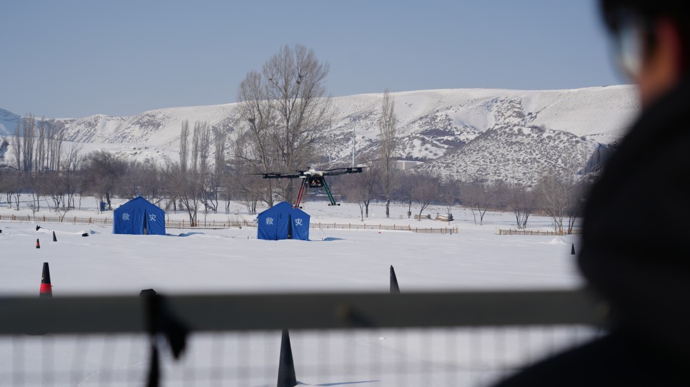 新疆无人机培训怎么选不踩坑？保华润天航空用实力说话