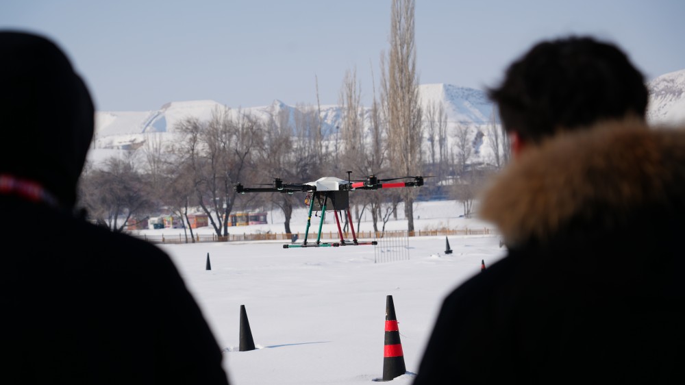 保华润天航空:深耕新疆,做值得信赖的无人机培训品牌