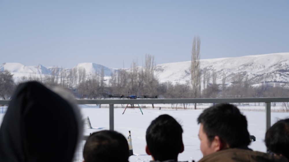 新疆保华润天航空：无人机一培双证，解锁低空新赛道