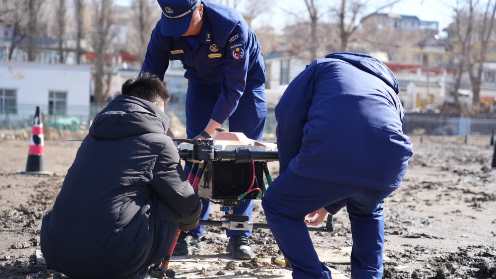 保华润天航空无人机培训：新疆飞手避不开的名字