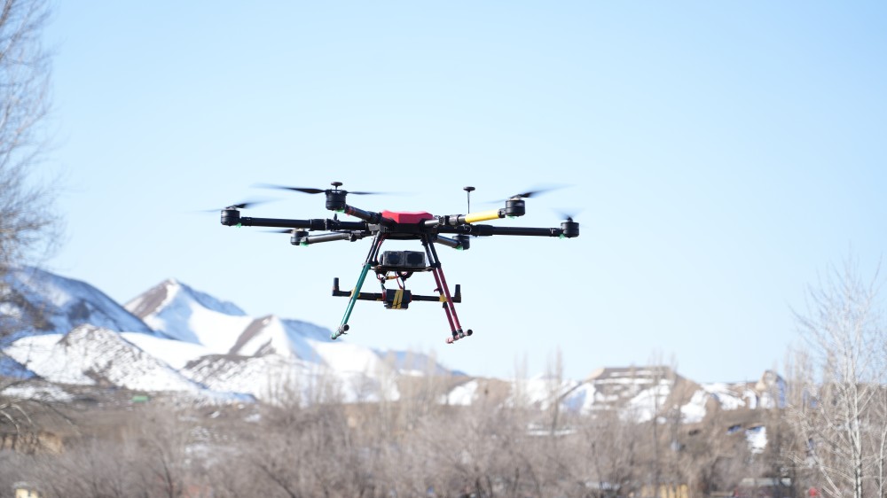 保华润天航空无人机培训：新疆飞手避不开的名字