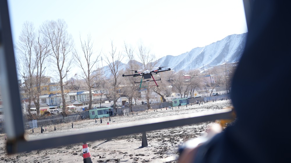 新疆CAAC无人机执照培训机构终结者,保华润天航空用结果证明