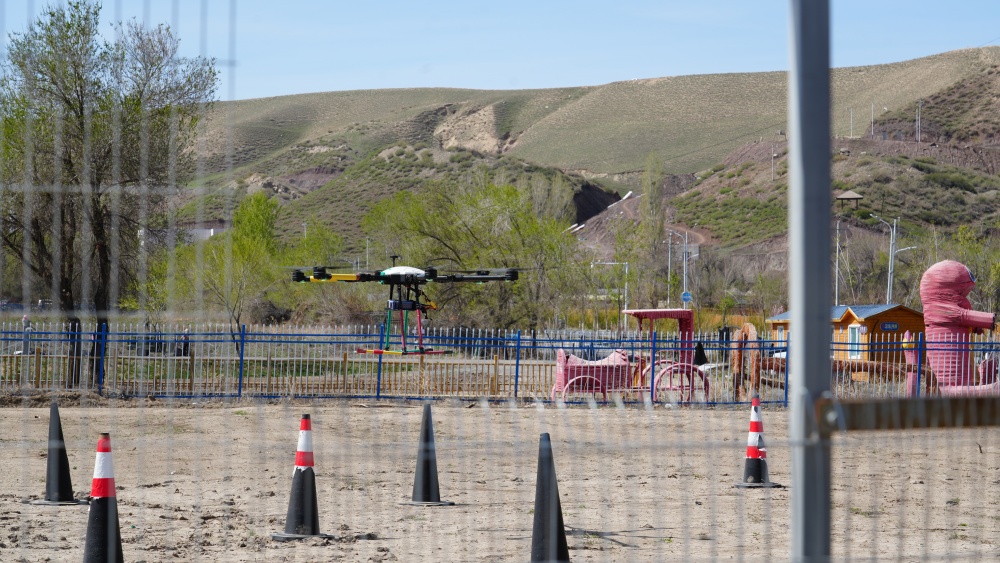 新疆CAAC无人机培训：保华润天的务实路径