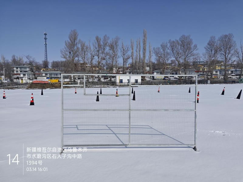 保华润天航空无人机实训场地
